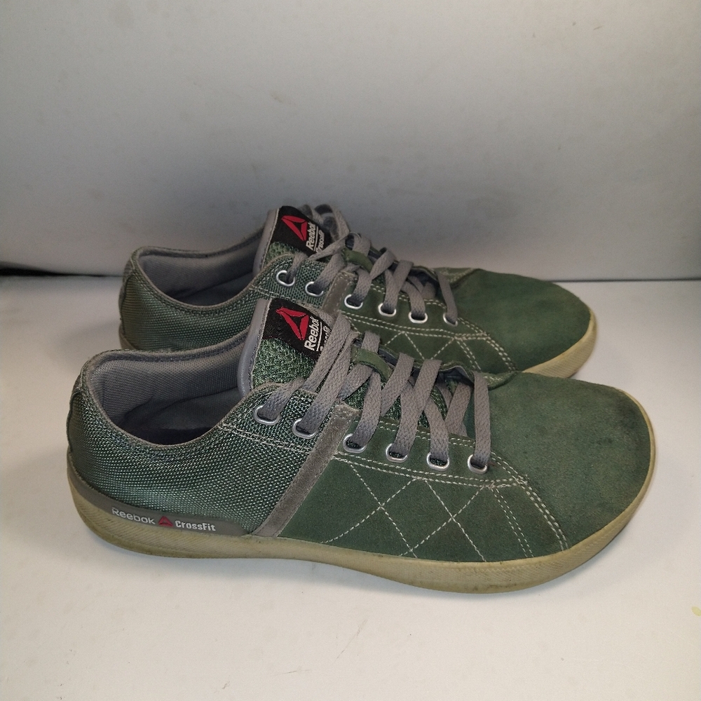 Reebok CrossFit Lite Lo Tr Training Shoes Men's sz 8.
